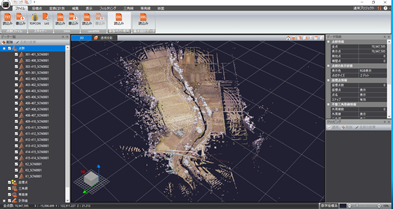 豊富なフィルタリング機能を用いてゴミ取りの実現
