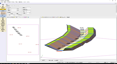 設計図面より３Ｄモデルの作成