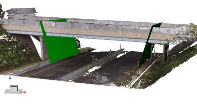 はく落防止対策工