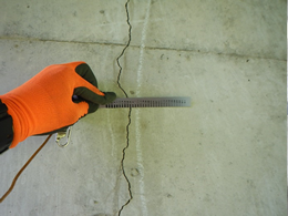 変状の把握及び記録